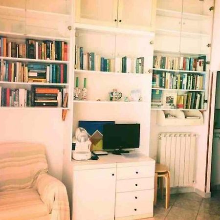 Cosy Studio Flat On The Seaside Daire Lido di Ostia Dış mekan fotoğraf