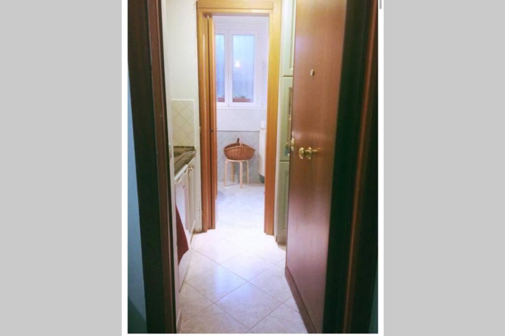 Cosy Studio Flat On The Seaside Daire Lido di Ostia Dış mekan fotoğraf