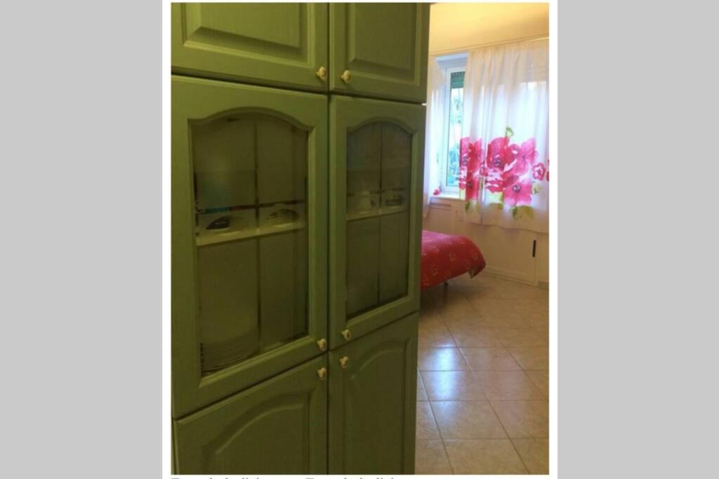 Cosy Studio Flat On The Seaside Daire Lido di Ostia Dış mekan fotoğraf