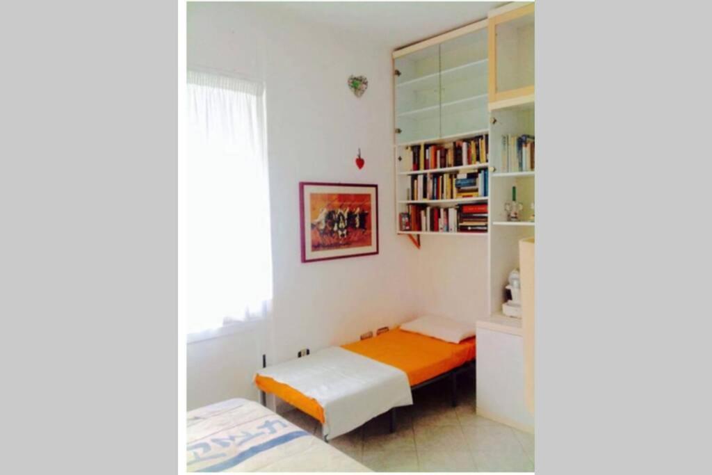 Cosy Studio Flat On The Seaside Daire Lido di Ostia Dış mekan fotoğraf
